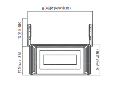 Effie Series Soft Close Grid Basket