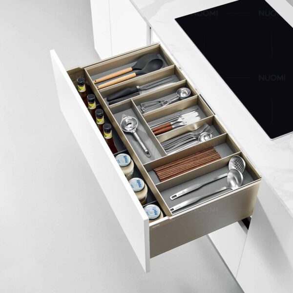 Tiered Cutlery Drawer