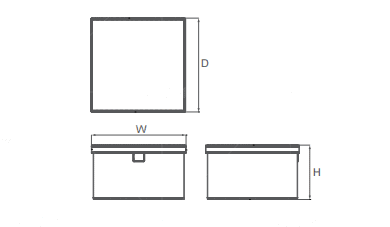 Ralphie Series Storage Box