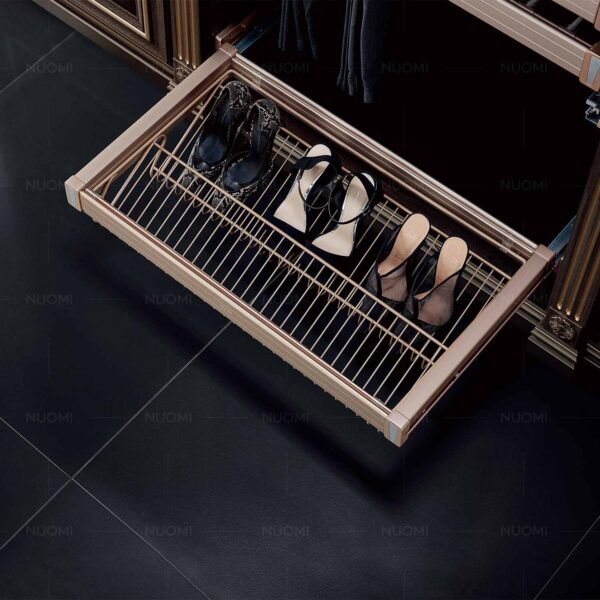 Violet Series Soft Closing Shoes Rack