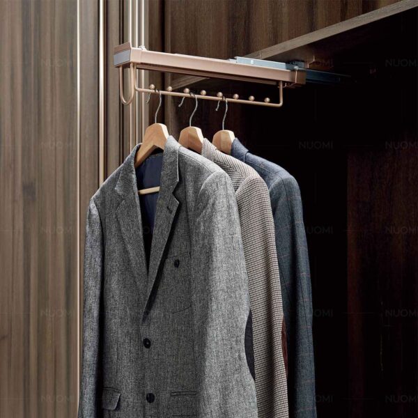 Bedroom Wardrobe Storage Systems