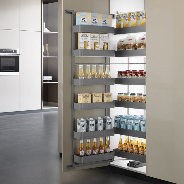 Encanto Series Pantry Roll-out