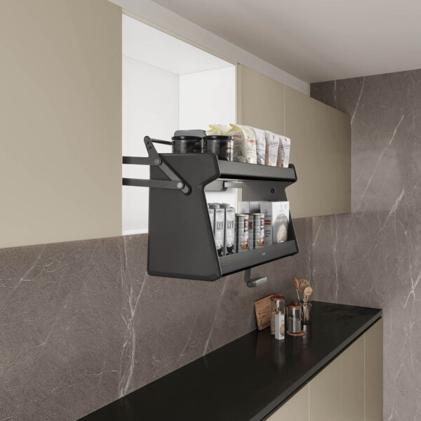 Encanto Series Double-Layer Lifter