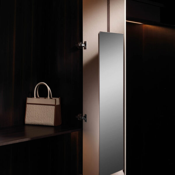 Ralphie Series Simple Rotating Mirror