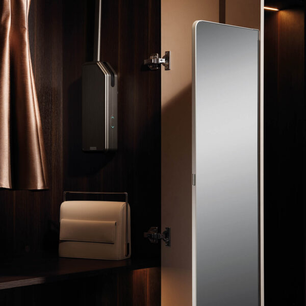 Ralphie Series Rotating Mirror