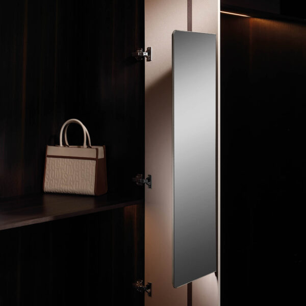 Violet Pro Series Rotating Mirror