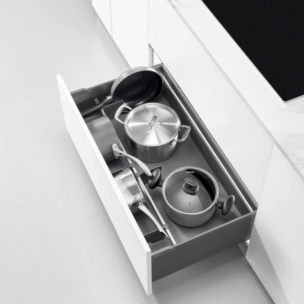Encanto Series Pull-out Basket For Cookware