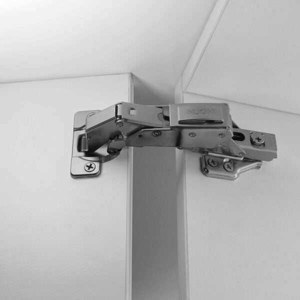 Special Series Fast Mounted 165° Buffering Hinge