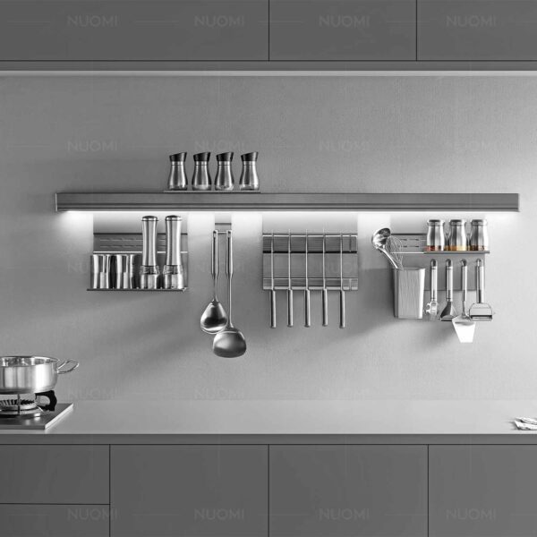 Kitchen Sink Counter Organization • Neat House. Sweet Home®