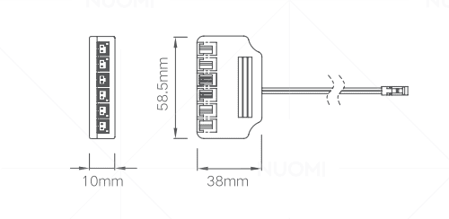 LED Junction Box