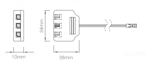 LED Junction Box