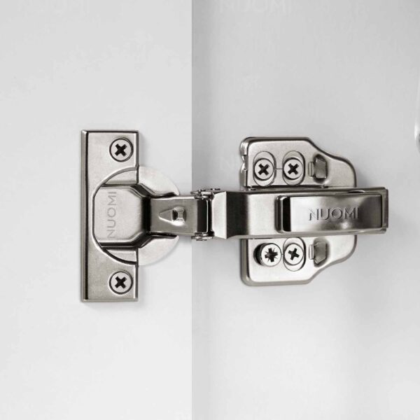 Luxuriance Series 3D Adjustment Quick Mounted Two Section Force Buffering Hinge