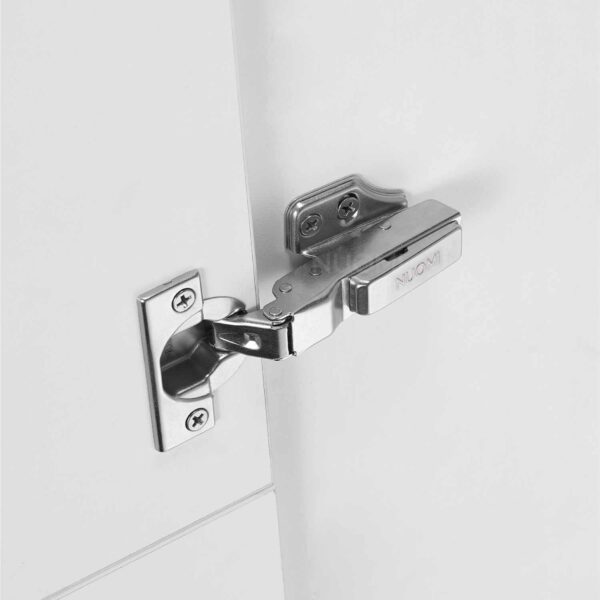 Luxuriance Series Two Section Force Buffering Hinge