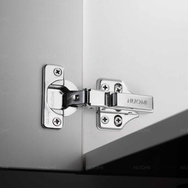 Sagacity Series SUS304 Hinge Fixed Mounted One Section Force