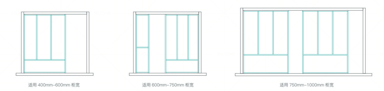 Simple Series Separator Of Common Drawer Box