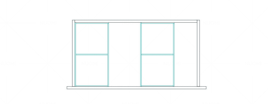 Simple Series Separator Of High Drawer Box