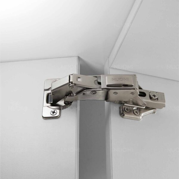 Special Series Fast Mounted 165° Buffering Hinge