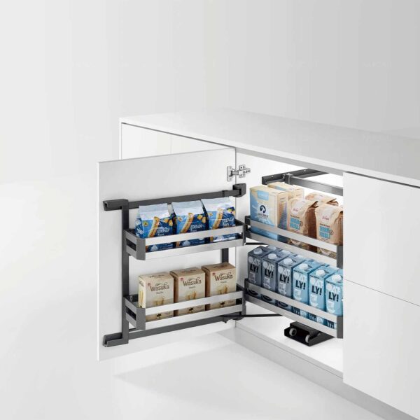 Terras Series Mini Pantry Roll-out