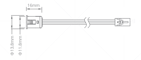 Touch Sensor Signal Switch