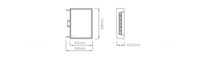 Wireless Control Box For Power Source