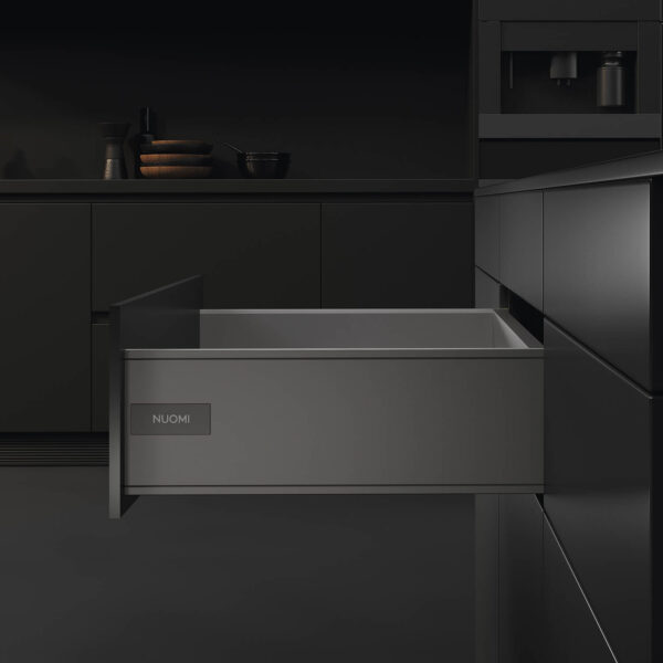 Jane Series Mid-height Slim Drawer Box