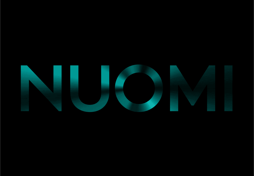 nuomi new logo