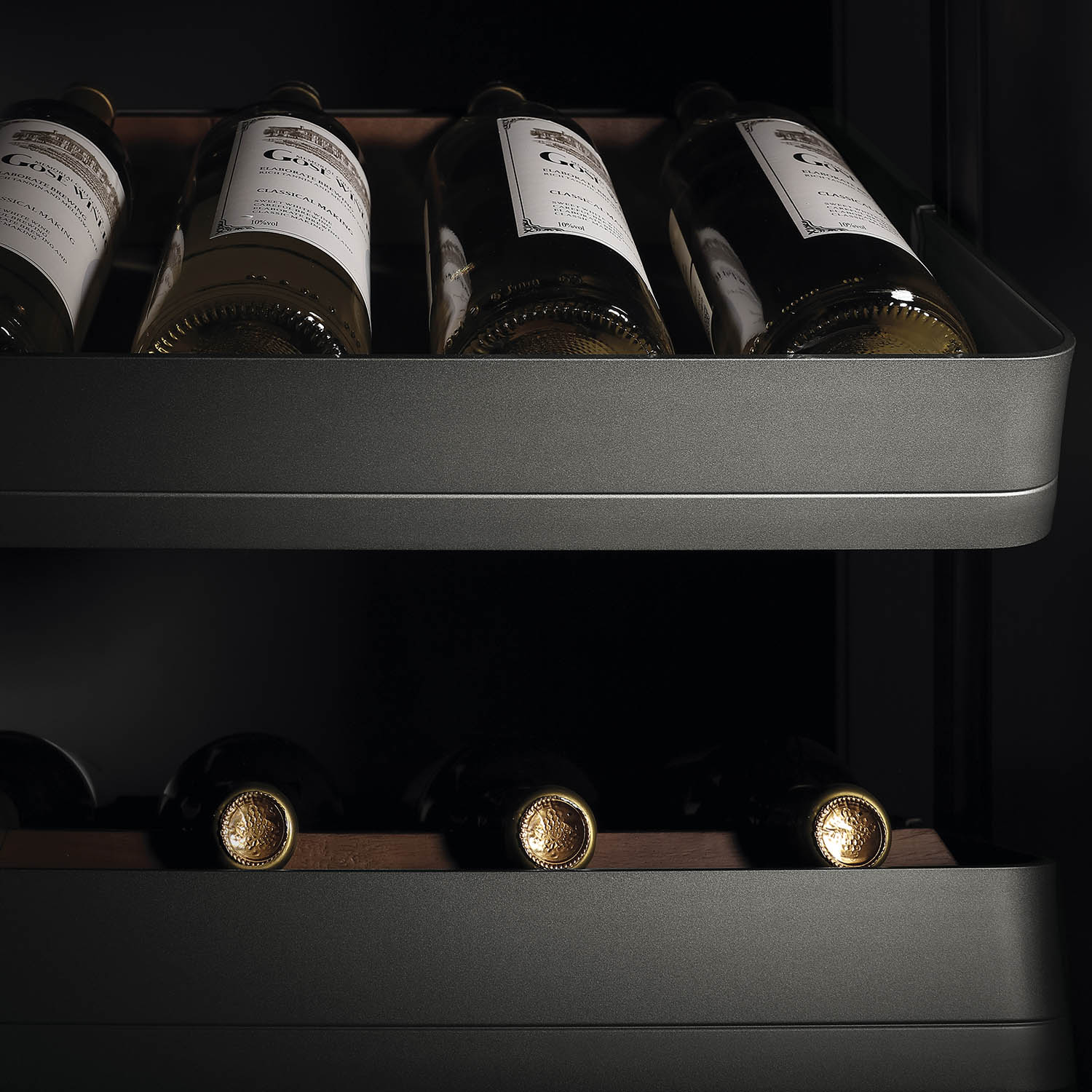 Encanto Series Rotating Wine Rack | NUOMI HOME INTELLIGENT TECHNOLOGY.,LTD