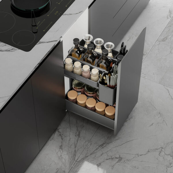 Lambo Series Pull-out Seasoning Basket