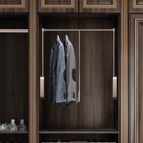 Violet Pro Series Soft Close Liftable Hanger