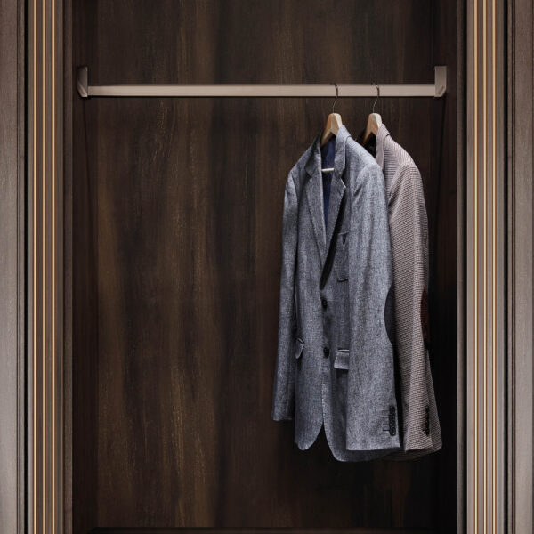 Violet Pro Series Hanging Rod