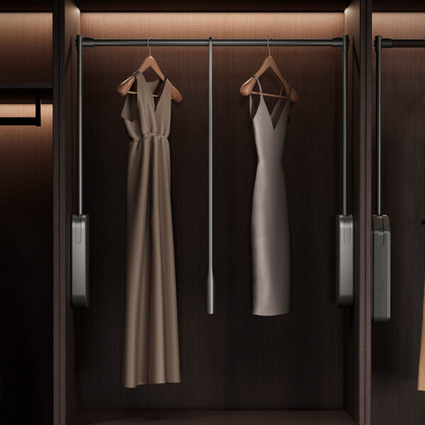 Hera Series Soft Close Liftable Hanger