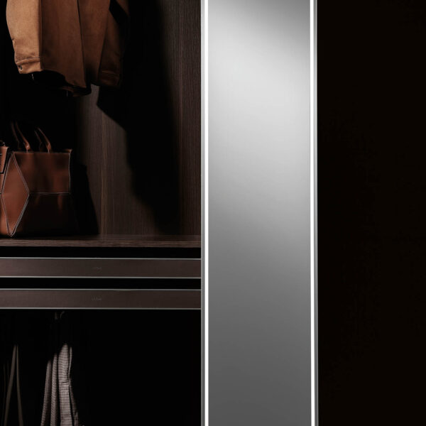 Hera Series Rotating Mirror