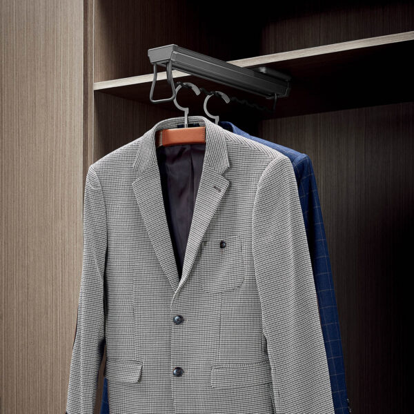 Numios Clothes Rack Bedroom Wardrobe Storage Systems | Wardrobe Unit - NUOMI