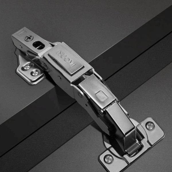 Special Series Fixed Mounted 125° Buffering Hinge