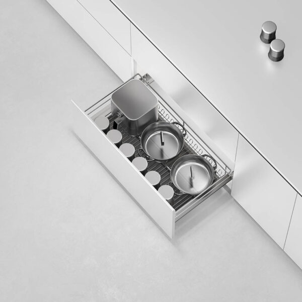 Caro Series Pull-Out Basket