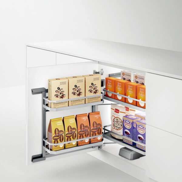 Caro Series Base Cabinet Pantry Roll-Out