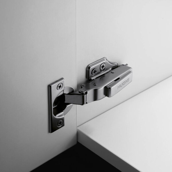 Luxuriance Series Small Angle Three-Section Force Damping Hinge