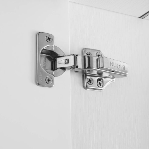 SUS304 Three-Section Force Damping Hinge