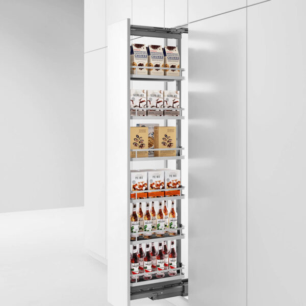 Caro Series Soft-Close Tall Unit