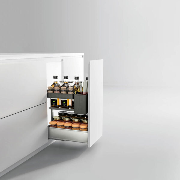 Lambo-S Series Pull-Out Seasoning Basket