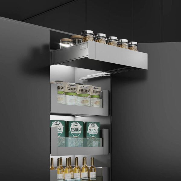 Elegant Series Inner Front Panel For Drawer Box