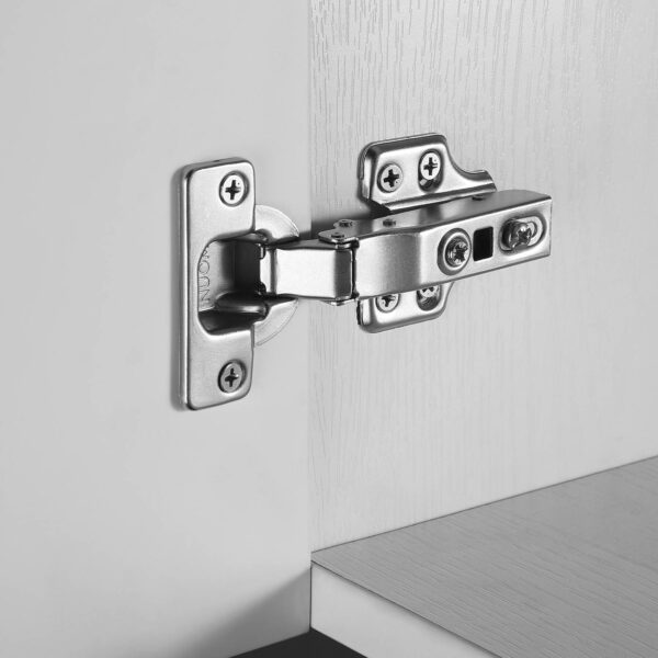 Bullpro Series Fixed Mounted Positioned Damping Hinge