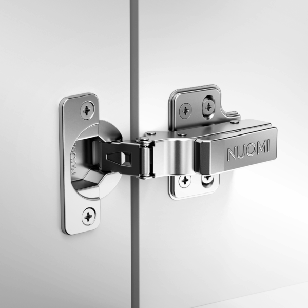 Rhinogo Series Short Arm Two-Section Force Damping Hinge