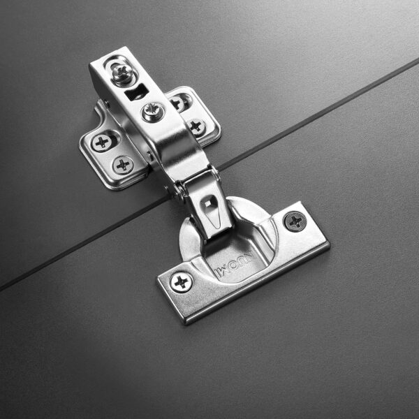 Rhinogo Series Short Arm Three-Section Force Damping Hinge