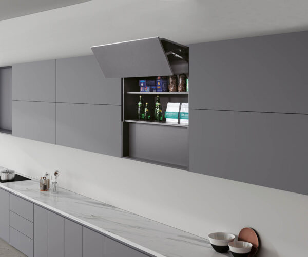 Skylift Series Bifold Flip-up Lift