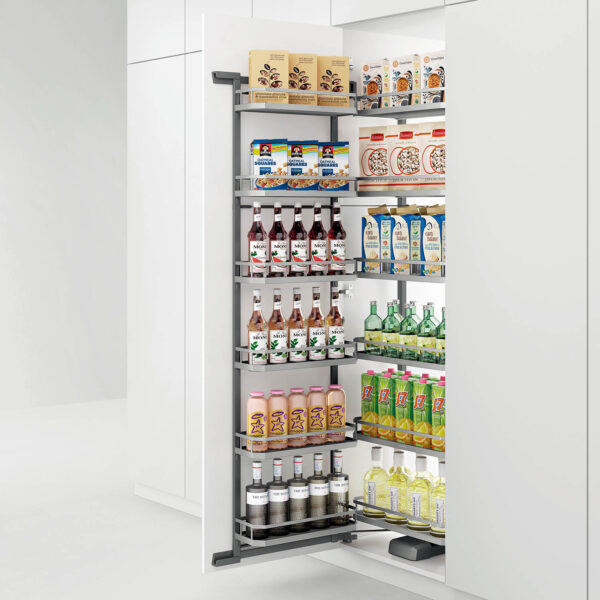 Caro Series Pantry Roll-Out