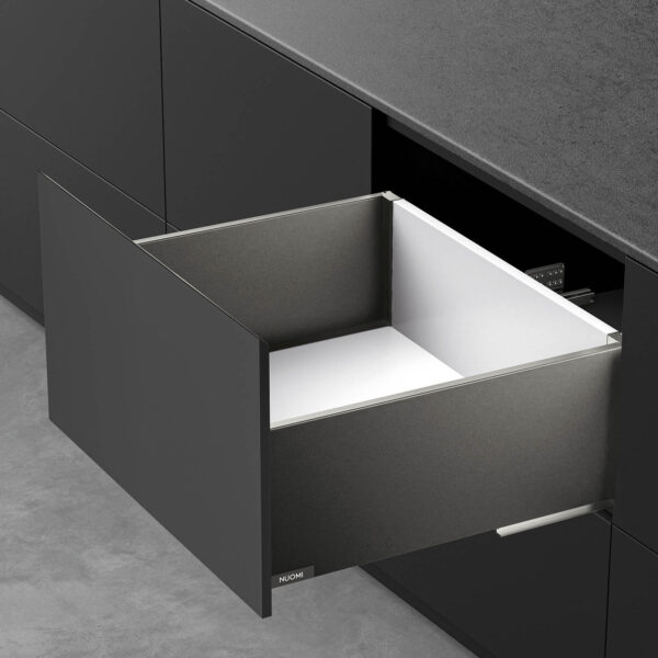 Elegant Series High Drawer Box